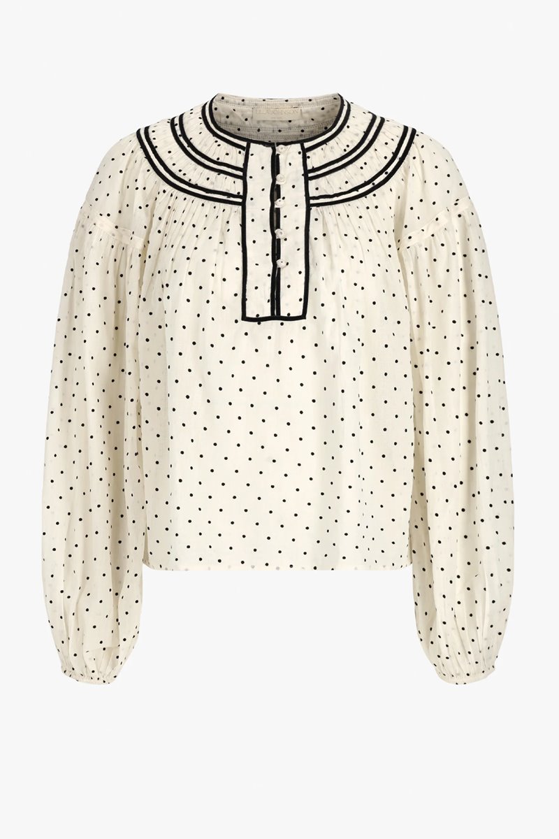 Ulla Johnson klara blouse