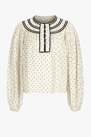 Ulla Johnson klara blouse