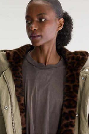 Bellerose jenna jacket  back
