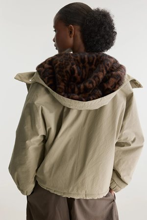 Bellerose jenna jacket  side