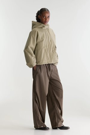 Bellerose jenna jacket  detail