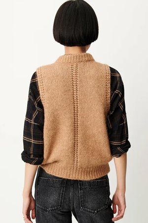 Sessun parissi knit  back