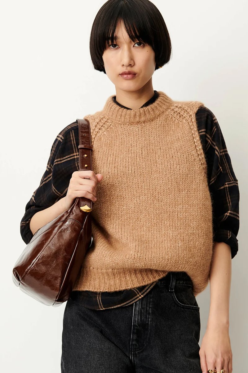 Sessun parissi knit  side