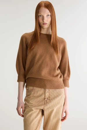 Bellerose ameil short sleeve knit