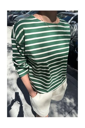 Le Bon Shoppe marseille top pine back