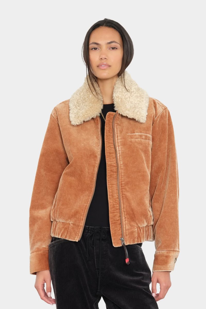 Xirena  bradley jacket camel