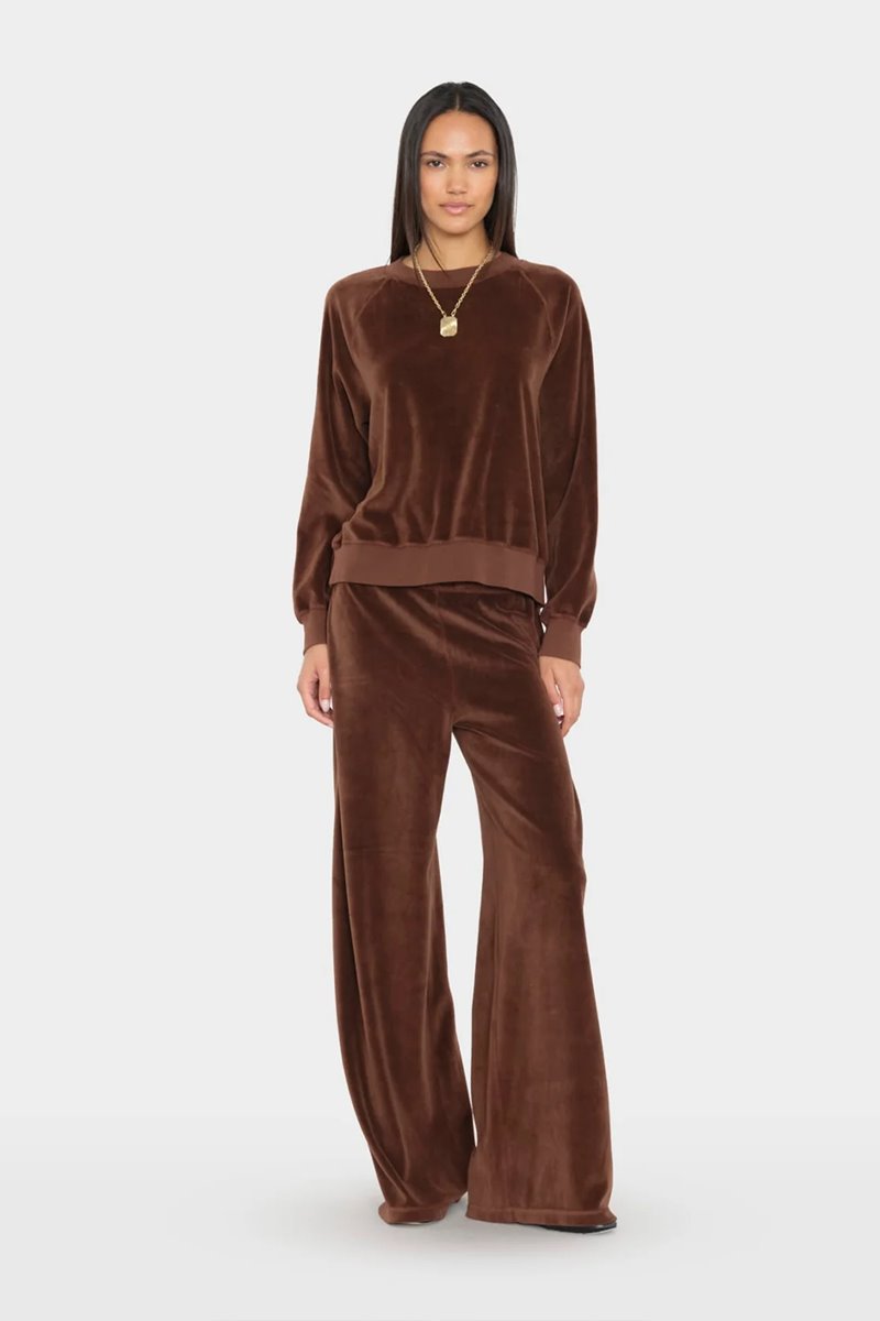 Xirena  manon sweatpant mocha brown