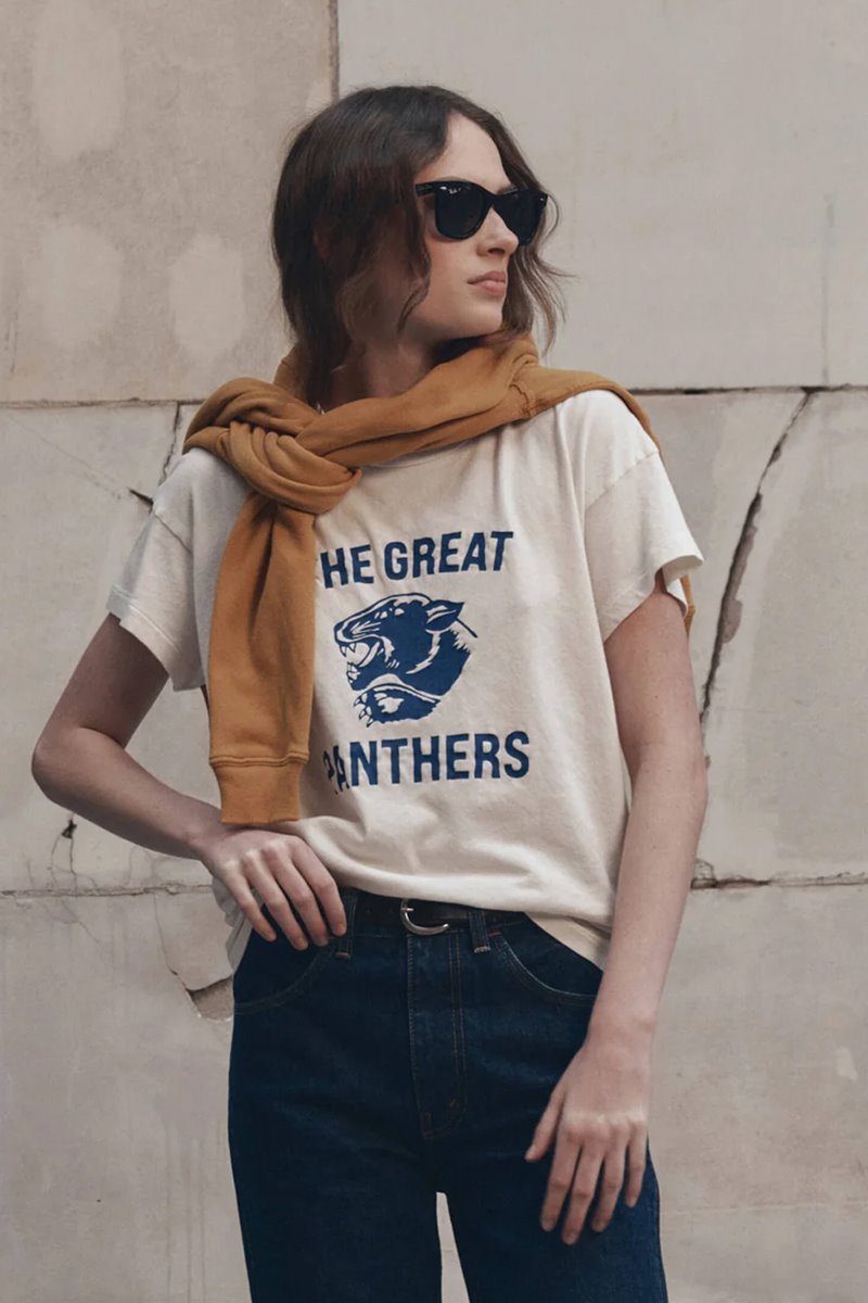 The Great the boxy crew growling panther