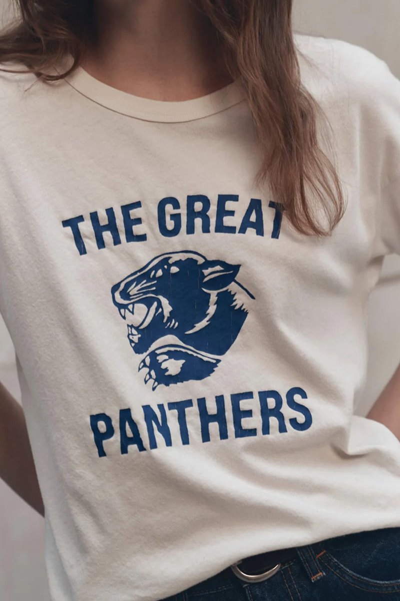 The Great the boxy crew growling panther side