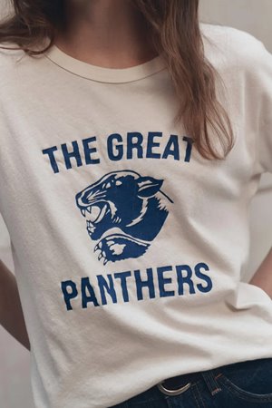 The Great the boxy crew growling panther side