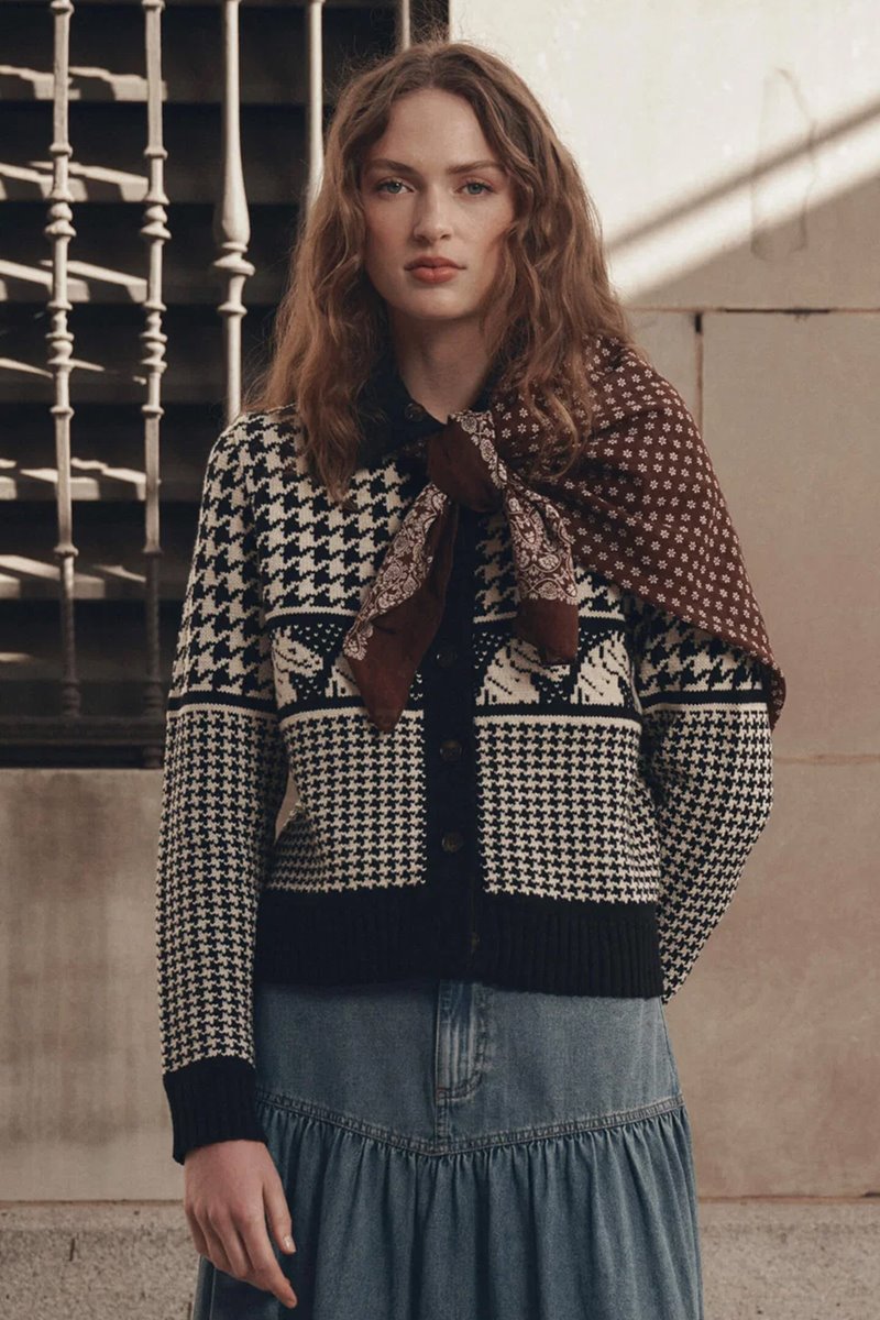 The Great the pony cardigan 