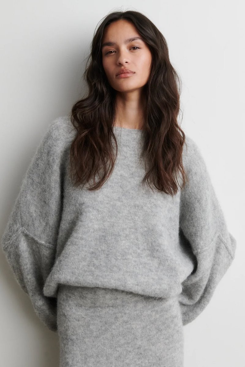 Second Female pollenza knit