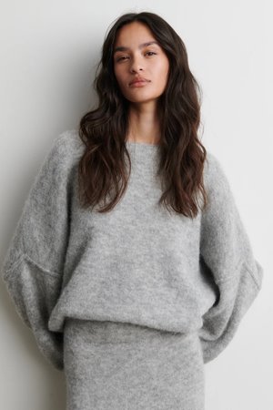Second Female pollenza knit