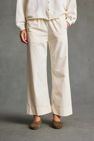 HOD Paris jimmy velvet cord cream