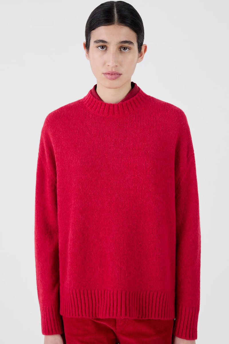 Masscob tilda knit lipstick back