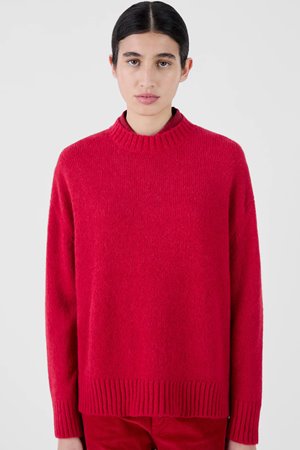 Masscob tilda knit lipstick back