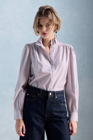 Petite Mendigote ernestine blouse