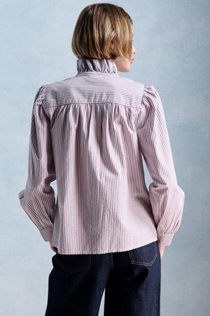 Petite Mendigote ernestine blouse back