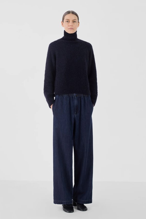 Masscob Tyra Denim Trouser