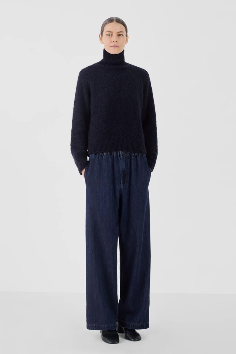 Masscob tyra denim trouser