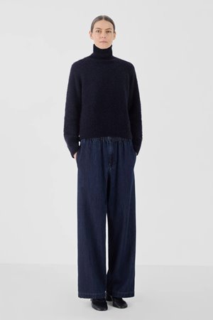 Masscob tyra denim trouser