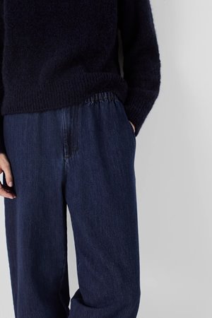 Masscob tyra denim trouser side