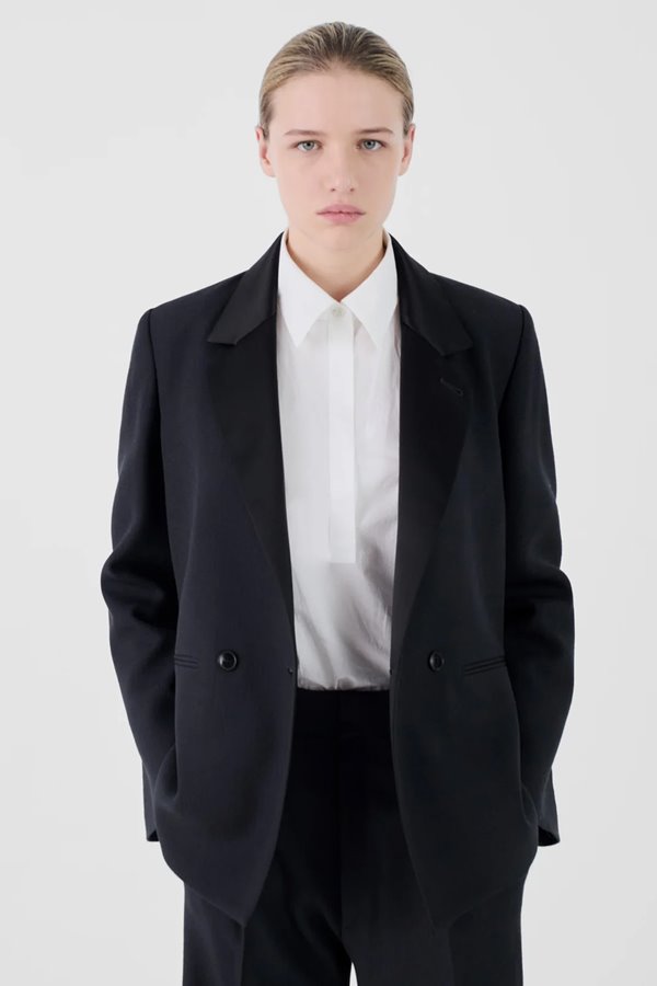 Masscob Claire Jacket Black