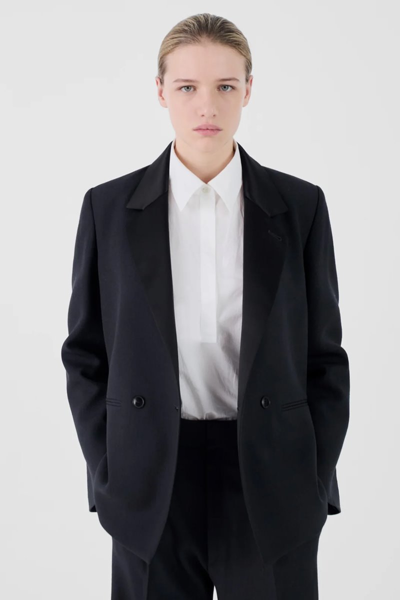 Masscob claire jacket black