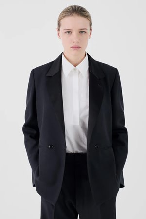 Masscob claire jacket black