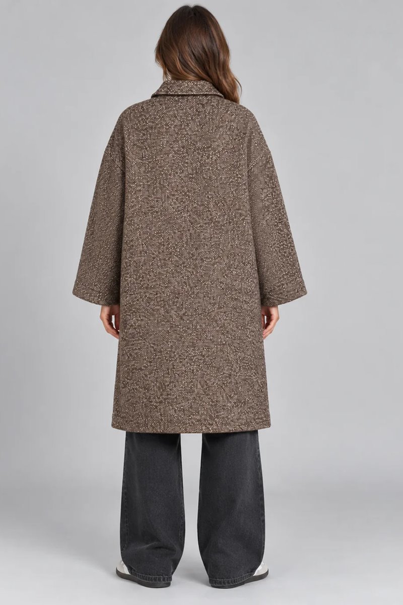 HOD Paris maddie coat back