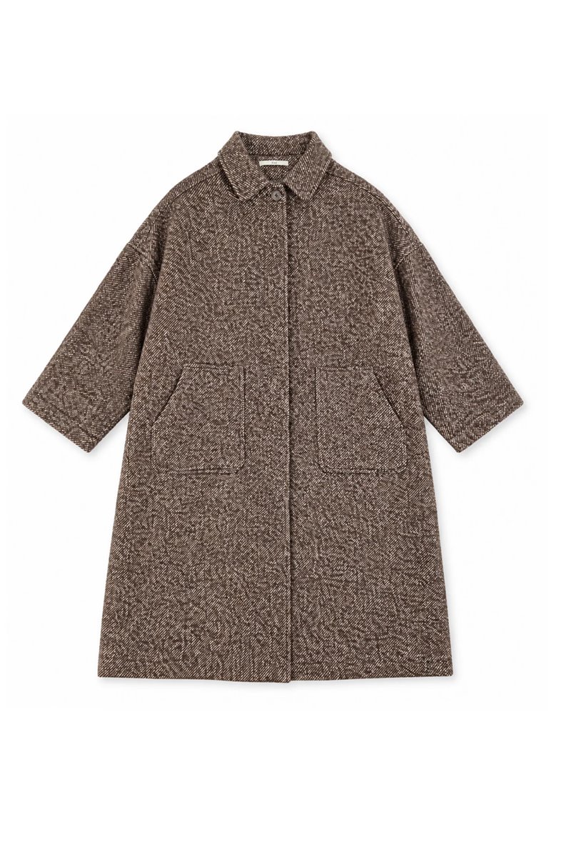 HOD Paris maddie coat side