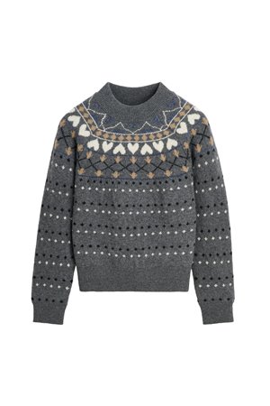 Skall Studio misty knit  side