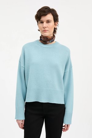 Skall Studio campa jumper aqua