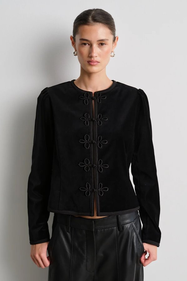 Second Female Jolina Jacket Black