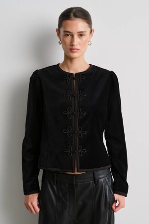 Second Female jolina jacket black