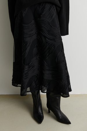 Second Female soalie skirt black