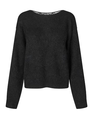 Second Female brook lace knit