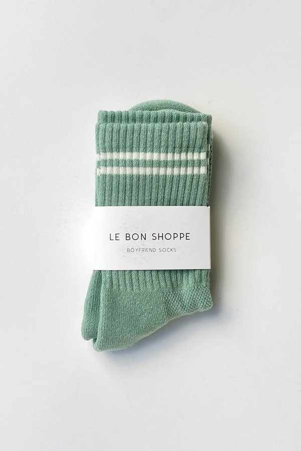 Le Bon Shoppe Boyfriend Sock Meadow