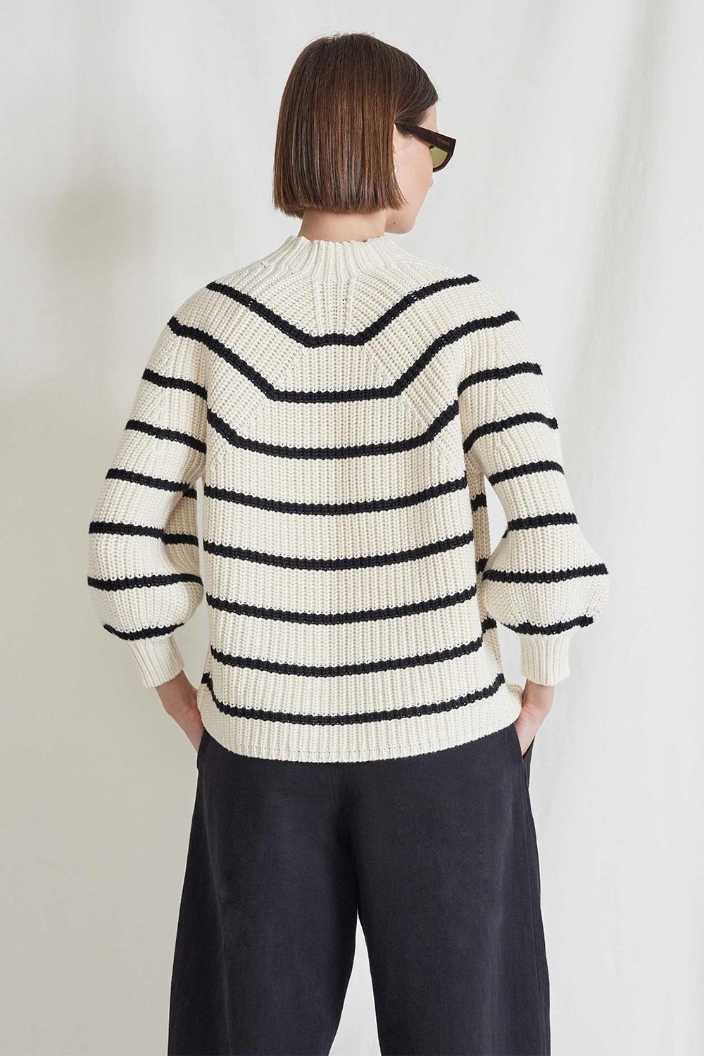 Apiece apart merel sweater sales