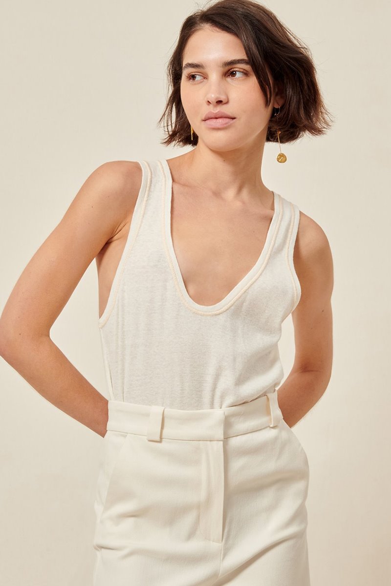 Sessun summer captain pants  side