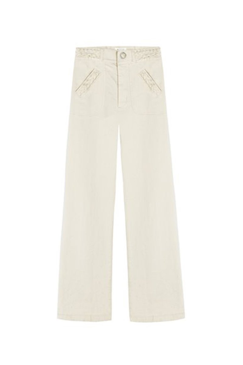 Masscob florent pant - natural 