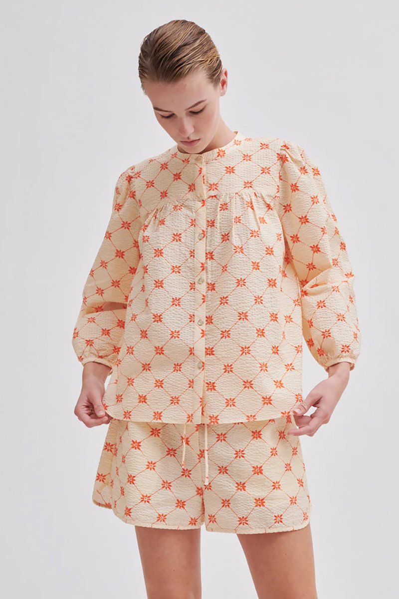 Second Female fermo shirt 