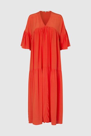 Second Female emanuelle dress  back Second Female emanuelle dress  back