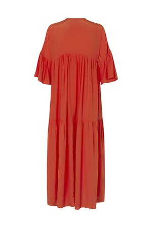 Second Female emanuelle dress  detail Second Female emanuelle dress  detail