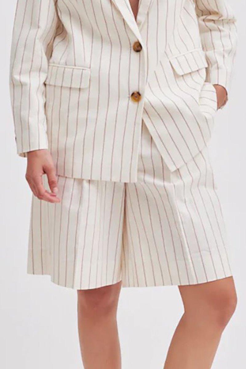 Second Female spigato blazer  detail Second Female spigato blazer  detail