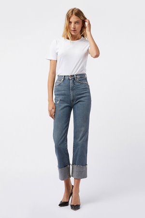 3 x 1 claudia extreme high kick jean 3 x 1 claudia extreme high kick jean