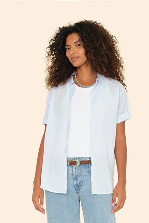 Xirena  channing shirt skylight
