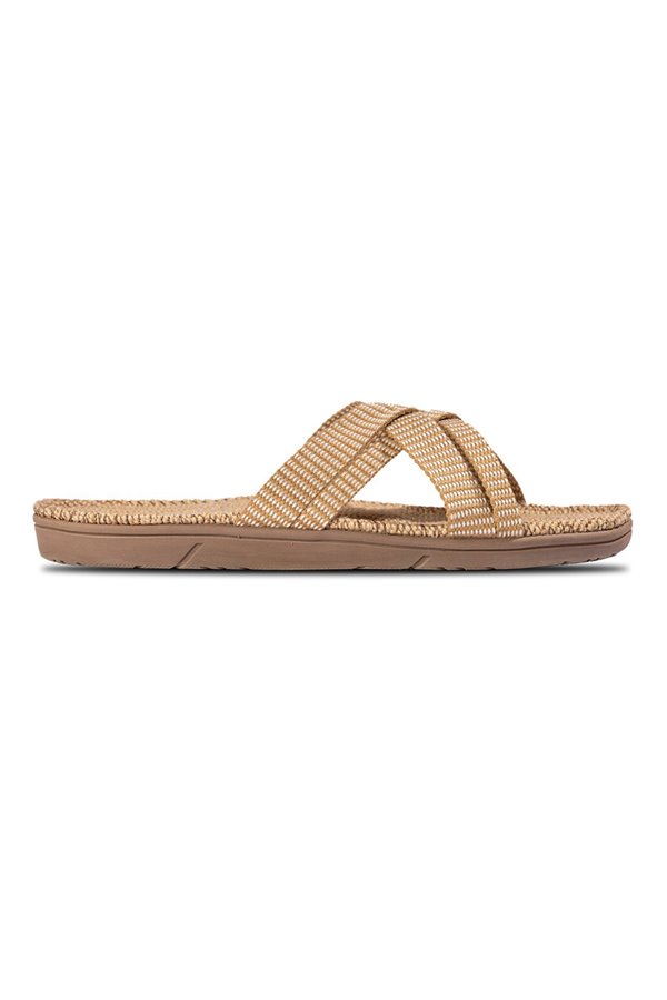 Shangies sandal no.1  - creamy white