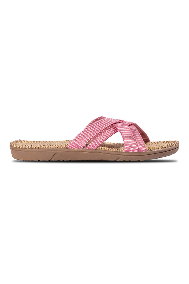 Shangies sandal no.1  - pale pink