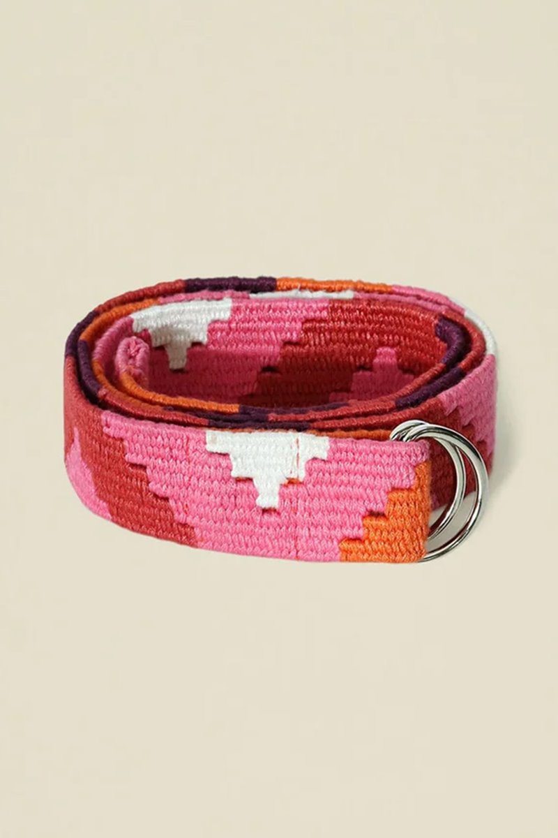 Xirena  monterey chevron belt -  daybright